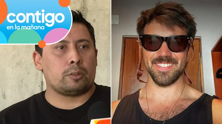 Hijo de conserje agredido criticó medida cautelar para el agresor de su padre: “No es consecuente”