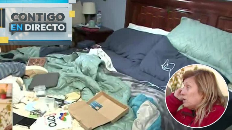 “Te vamos a disparar”: Matrimonio fue amarrado y golpeado en violento turbazo en Peñalolén