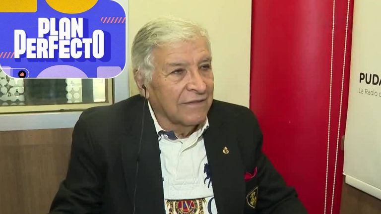 Incansable e incombustible: Conoce la rutina de Pablo Aguilera, el locutor radial más querido de Chile