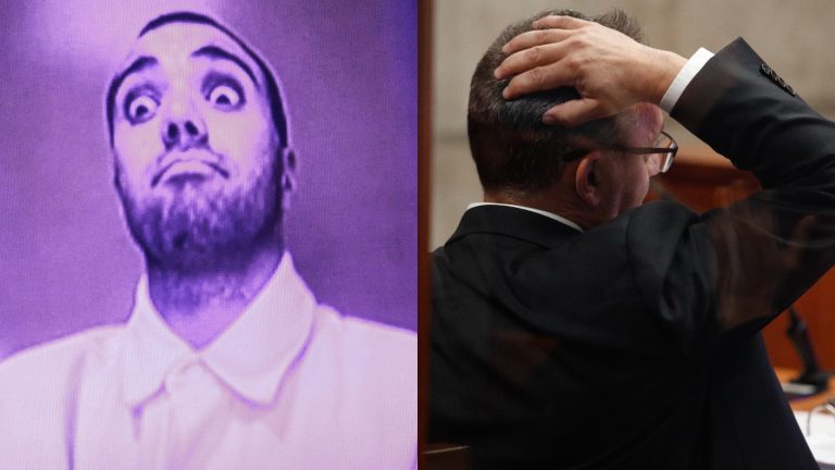 “Por diferencias y falta de confianza con el imputado”: Renuncia abogado de Martín de los Santos