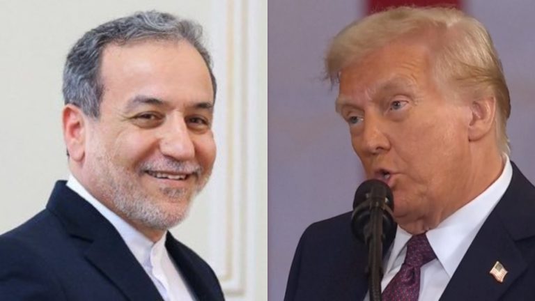 Canciller de Irán desmiente cese al fuego anunciado por Trump: “NO existe ningún 'acuerdo'”