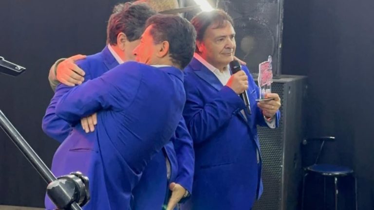 “Nos golpea y estamos contigo”: El difícil momento que atraviesa reconocido integrante de Los Atletas de la Risa