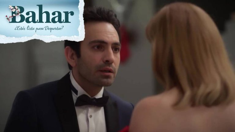 “¡No soy Timur!”: Evren hizo todo lo posible para que Bahar lo perdone y vuelvan a estar juntos