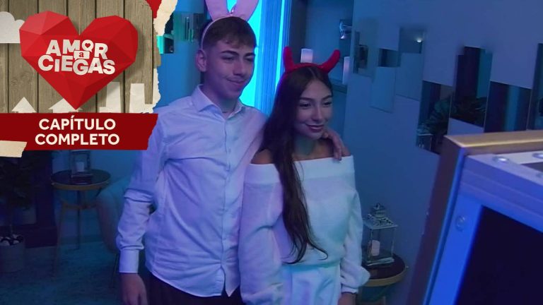 Amor a Ciegas | Capítulo 33 | ¡La pareja más tierna de la temporada!