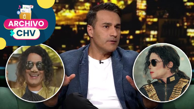 ¡Todo por una imitación! Cuando Cristián Henríquez ganó juicio contra abogados de Michael Jackson