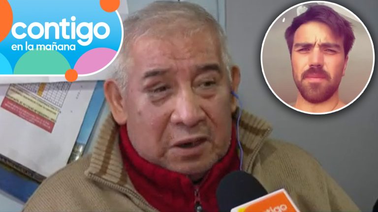 “Fue prepotente”: Conserje agredido reaccionó a polémica audiencia de Martín de los Santos