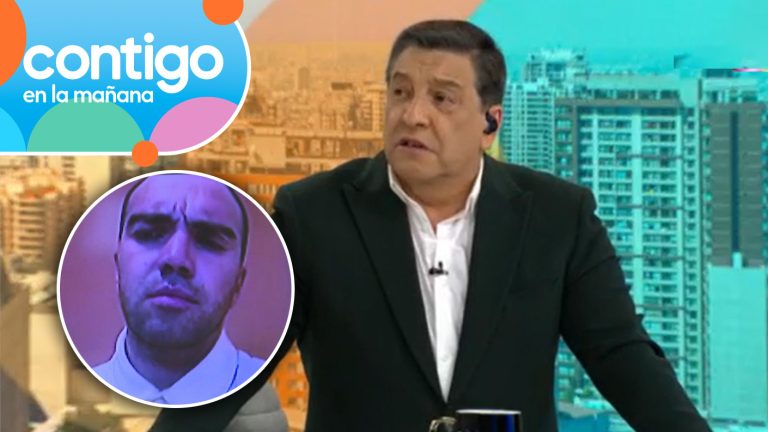 JC Rodríguez se indignó por presunto viaje al extranjero de Martín de Los Santos: “Es una chacota”