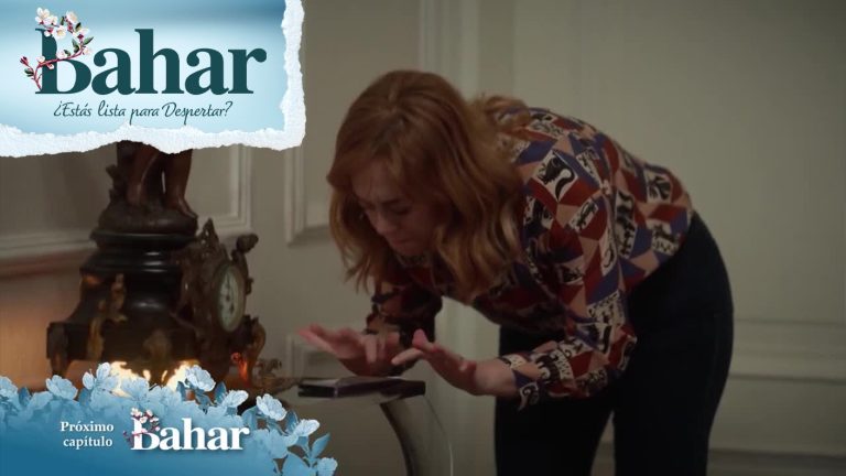¡Bahar le tenderá una trampa para Timur! | Adelanto Bahar | Capítulo 68