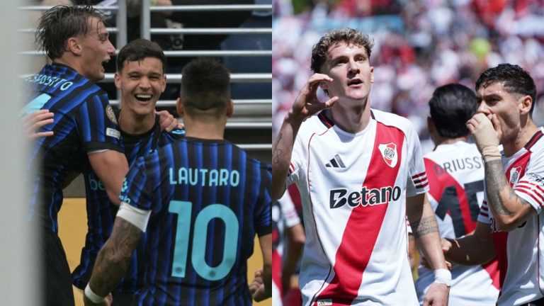 Mundial de Clubes: Horarios y partidos que se juegan HOY miércoles 25 de junio