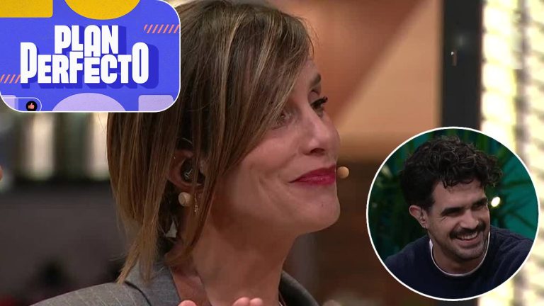 “¿Quieres saberlas todas?”: Diana Bolocco descolocó a Benjamín Nast con coqueta indirecta