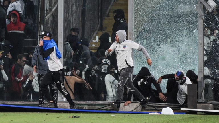 Nuevos barristas de Colo Colo fueron detenidos por distintos delitos durante el trágico partido ante Fortaleza