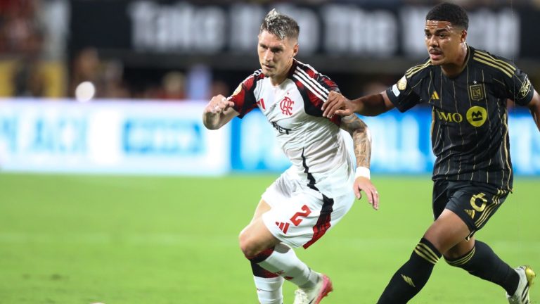 Flamengo cerró la fase de grupos con un empate y enfrentará al Bayern Múnich en octavos de final