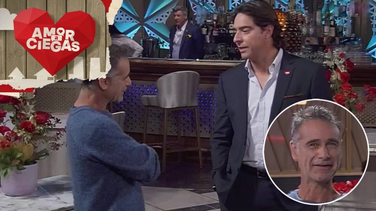 “¿Quiere estar en la tele o buscar pareja?”: El reto de Cristián Riquelme a curioso participante