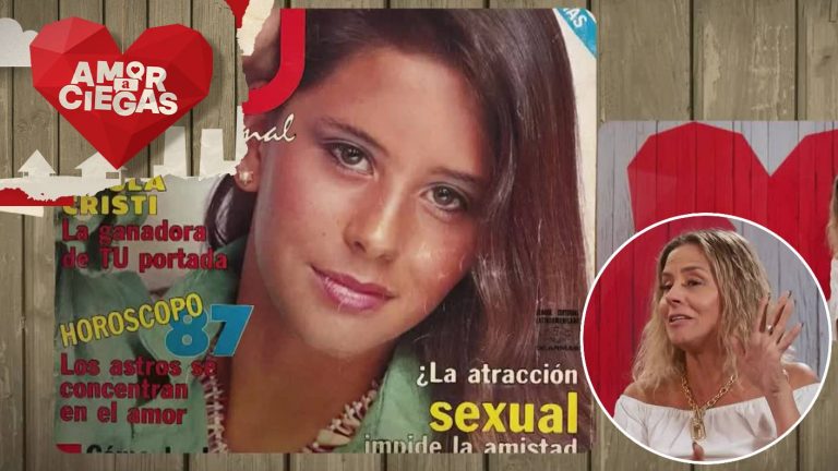 ¡Una miss en Amor a Ciegas! Productora sorprendió con pasado como gran modelo de revista