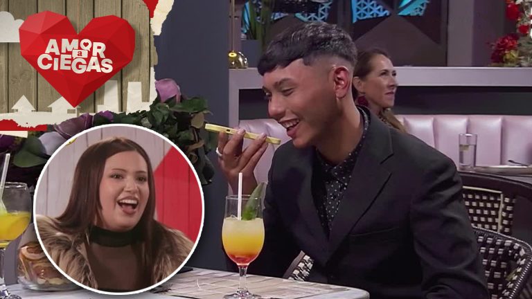 “Es todo mi gusto”: Técnico en aire acondicionado hizo tierno match con su cita en Amor a Ciegas