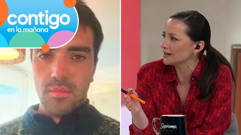 “Es un riesgo para cualquier persona”: Andrea Arístegui reveló historial de agresiones de Martín de los Santos