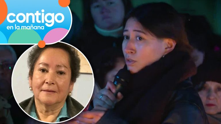 Hija de concejala desaparecida en Villa Alegre rompió el silencio: “Nos arrebataron a una madre”