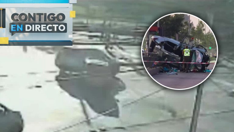 Amplían detención de conductor que dejó dos muertos tras choque en La Pintana: Familia sigue en estado grave