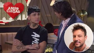 “Mostrando mi lado Fabricio”: Gogo dancer sorprendió con comparación subida de tono