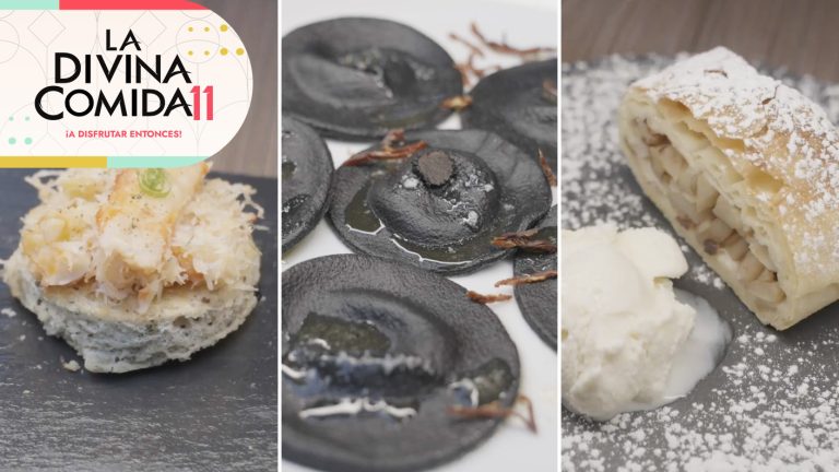 ¡Preparaciones climatizadas! Conoce las recetas que cocinó Allison Göhler en La Divina Comida