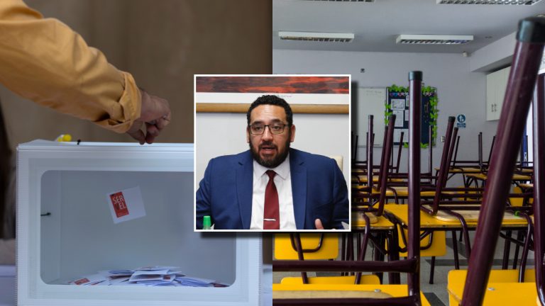 Cinco regiones suspenderán sus clases por las elecciones primarias de este fin de semana