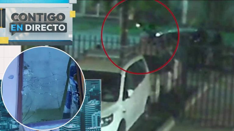 Vuelco en Conchalí: Vecina contradice versión de abuela afectada por más de 40 disparos en su departamento