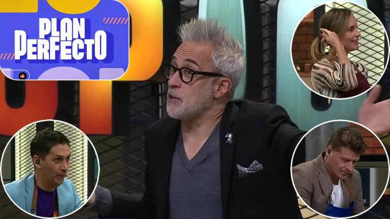 ¡Una prueba de fuego! Panel de Plan Perfecto debió preparar un ceviche para el jurado de Top Chef VIP