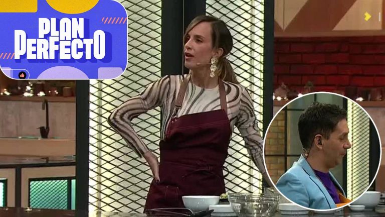 “¿De verdad te cortaste?”: Diana Bolocco preocupada por accidente de Pato Sotomayor en la cocina