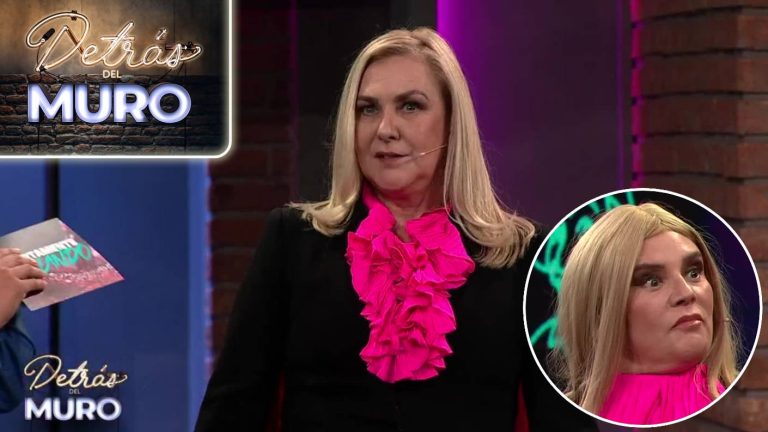 Pamela Jiles vs. Pamela Jiles: La diputada se encontró con una impostora en plena entrevista