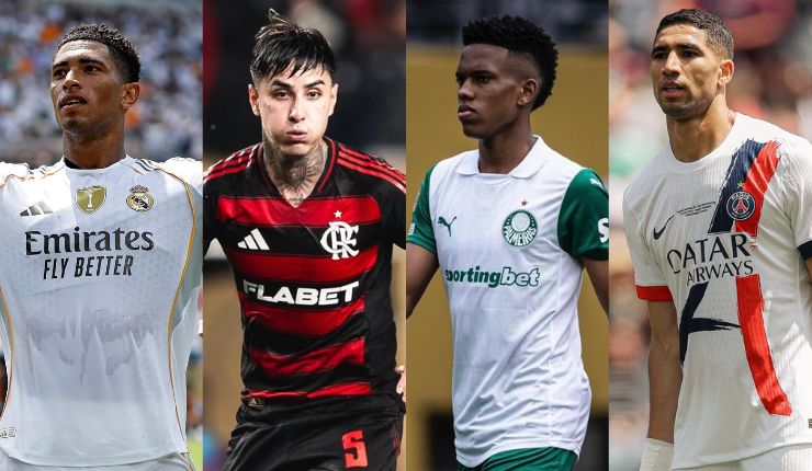 Uno por uno: Estos son todos los cruces de octavos de final del Mundial de Clubes