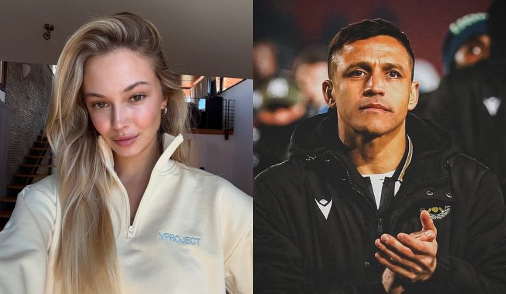 Tras rumores de romance: Presunta nueva pareja de Alexis Sánchez lanza sorpresivo comentario