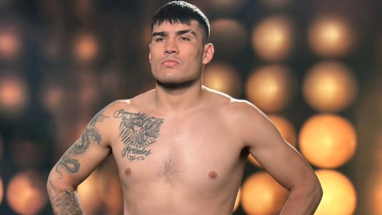 “Lo intentó y no se dio”: Equipo de “Tanke” Ewert explica el motivo por el que se canceló su ansiado debut en UFC