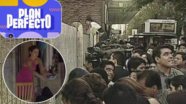 ¡Desnudos públicos! Estos son los momentos más mediáticos y que escandalizaron a todo Chile