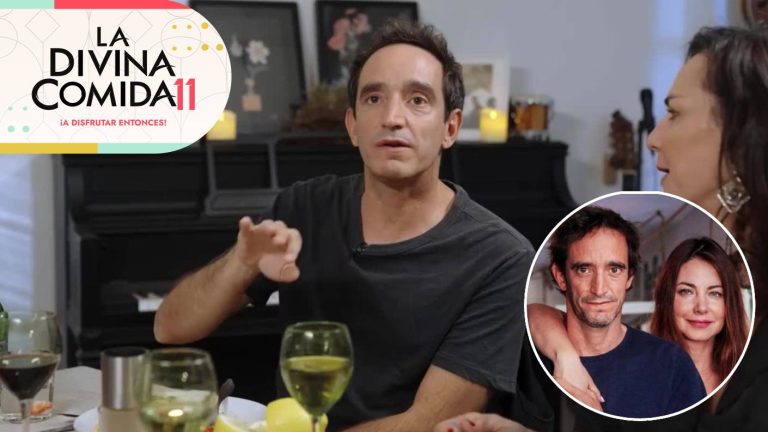 “Ya ha pasado tiempo”: Nicolás Saavedra rompió el silencio a dos años de su separación con Mónica Godoy