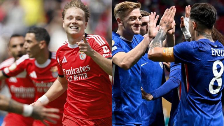 Mundial de Clubes: Horarios y partidos que se juegan HOY sábado 28 de junio