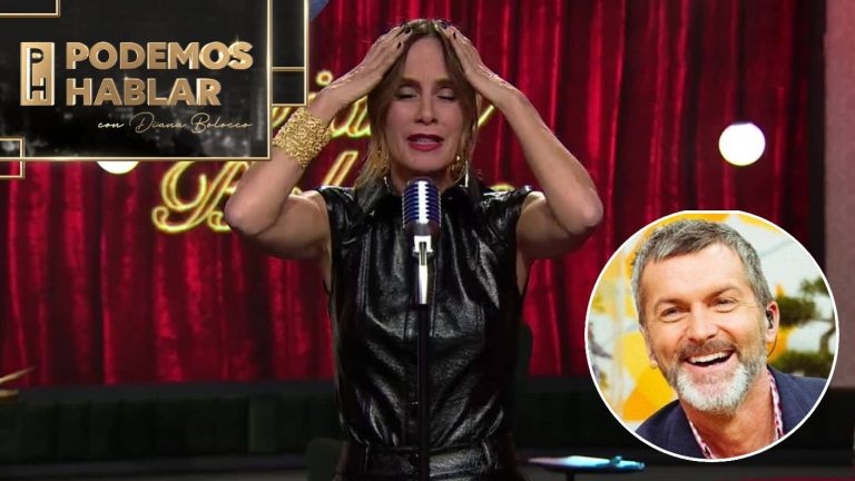 Acusó a Cristián Sánchez de “infidelidad”: Revive el imperdible stand up de Diana Bolocco