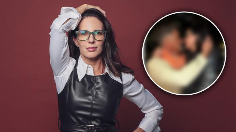 ¿Nueva conquista?: Luz Valdivieso presentó a su nueva pareja en medio de celebración