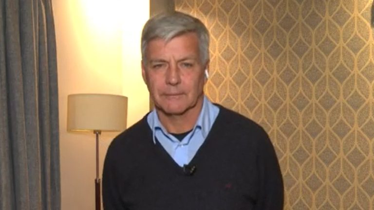 “No dejaremos de ser independientes”: Harold Mayne-Nicholls descarta eventual apoyo a Jara