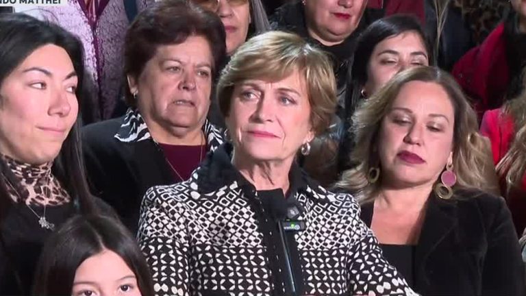 Evelyn Matthei y triunfo de Jeannette Jara en primarias: “Chile no se construye desde trincheras”