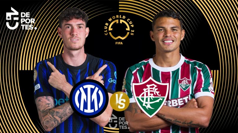 Inter vs Fluminense: Dónde verlo EN VIVO, ONLINE y GRATIS partido del Mundial de Clubes
