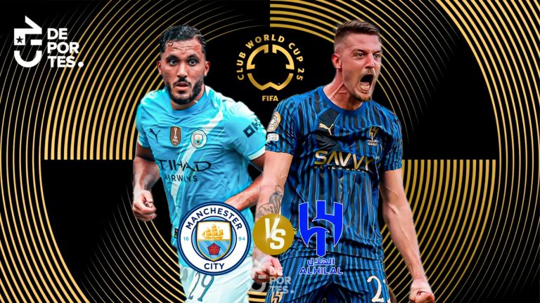 Manchester City vs Al-Hilal: Dónde ver EN VIVO y ONLINE partido por el Mundial de Clubes