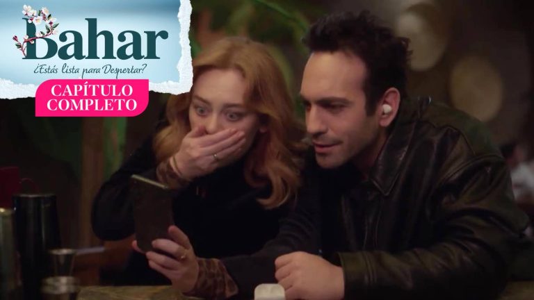Bahar | Capítulo 68 | ¡Bahar se enteró de traición de Timur!