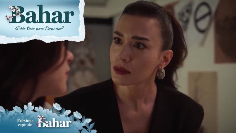 ¡Rengin descubrirá infidelidad de Timur con Efsun! | Adelanto Bahar | Capítulo 69