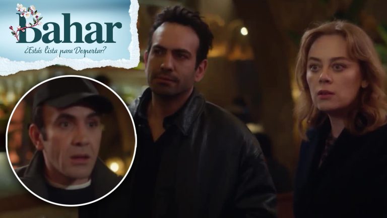 ¡Una emboscada! Bahar le tendió una trampa a Timur en medio de una cena