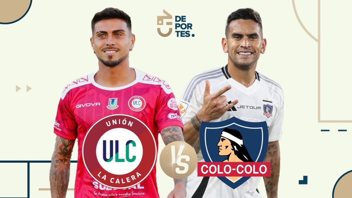 Unión La Calera vs Colo Colo: Dónde ver EN VIVO y ONLINE partido por ...