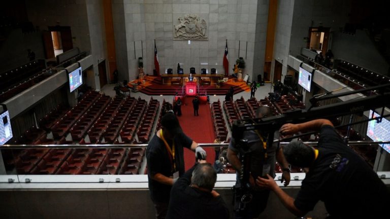 Cuenta Pública 2025: Estas son las calles cortadas y desvíos en Valparaíso