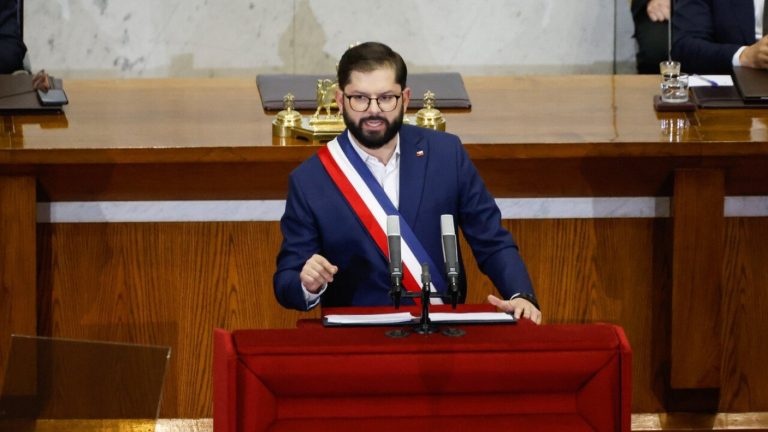 Presidente Boric anuncia cambios en Punta Peuco: Pasará a ser un “penal común”