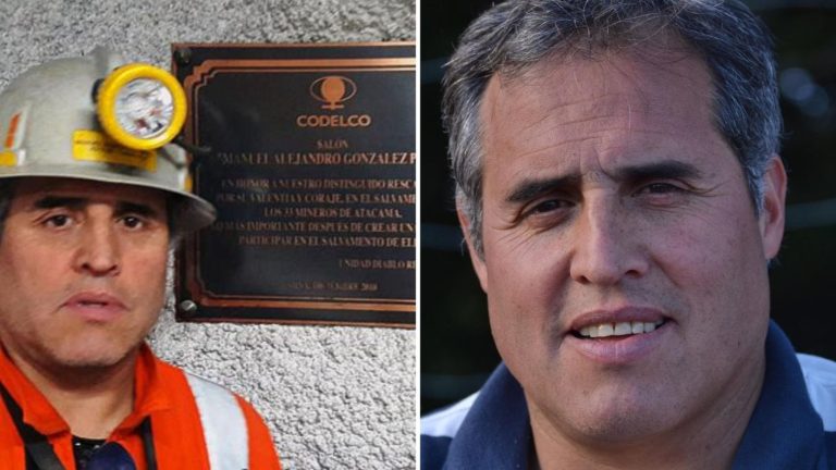 Muere Manuel González, primer brigadista que bajó al rescate de los 33 mineros