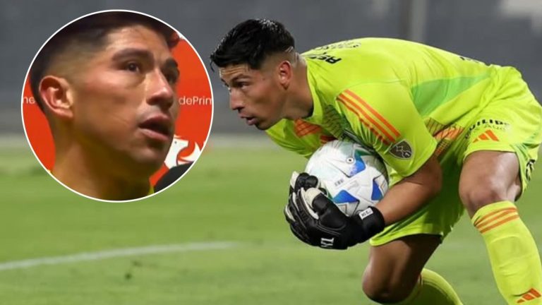 El descargo de Brayan Cortés tras nueva victoria de Colo Colo: Se emocionó hasta las lágrimas