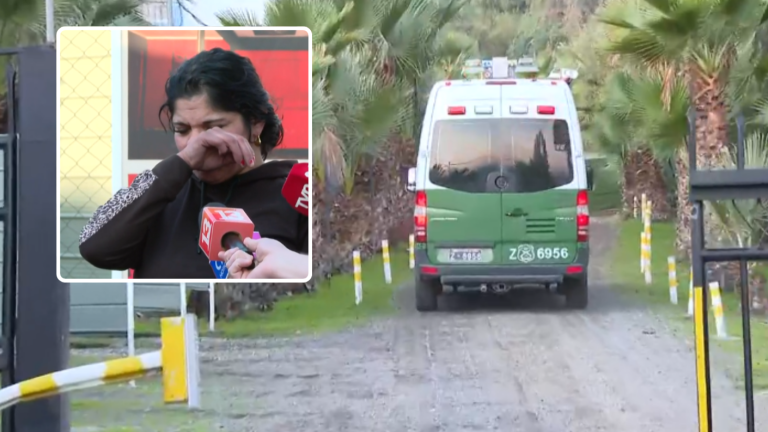 Envió audio pidiendo auxilio: Lo que se sabe de la mujer hallada muerta en un motel en Quilicura